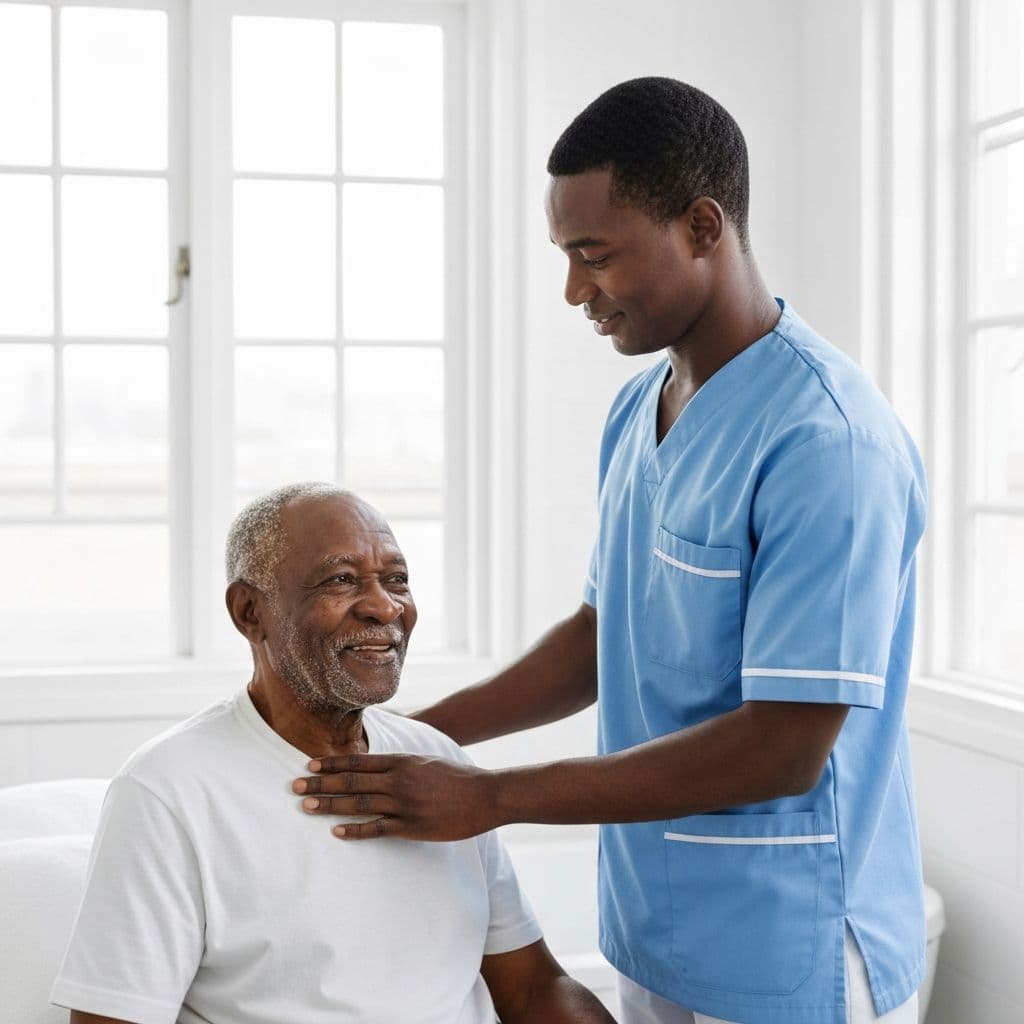 Personal & Daily Living Care